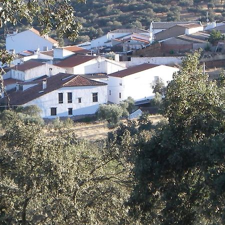 Gasthaus Casa Rural El Trillo El Alcornocal Exterior foto