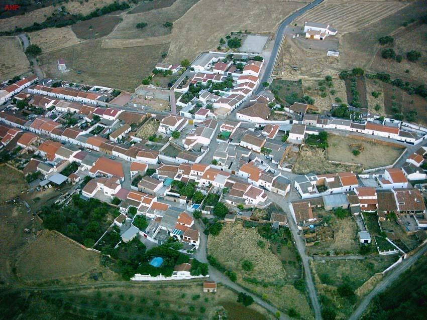 Gasthaus Casa Rural El Trillo El Alcornocal Exterior foto